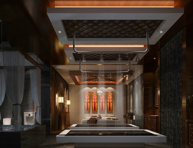 上海青浦区SPA会所：差旅疲劳的快速恢复
